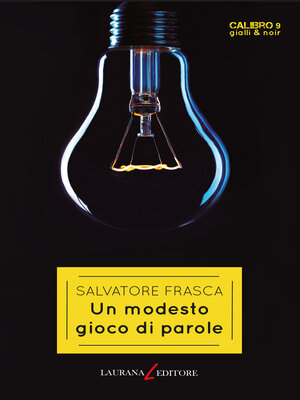 cover image of Un modesto gioco di parole